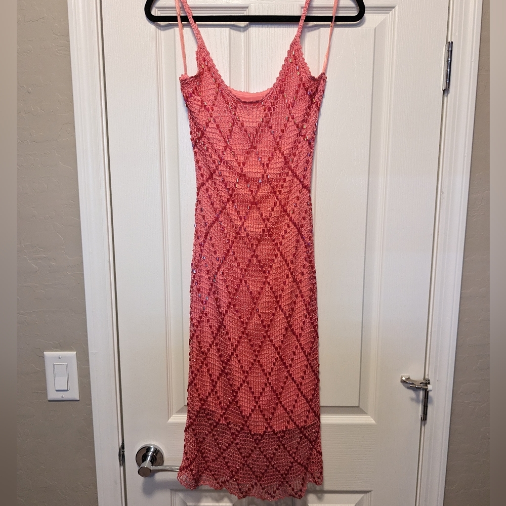 Gorgeous 😍 beaded dress